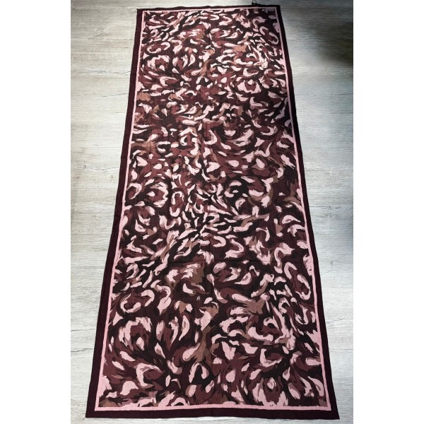 Dijital Bambu Şal 023BR